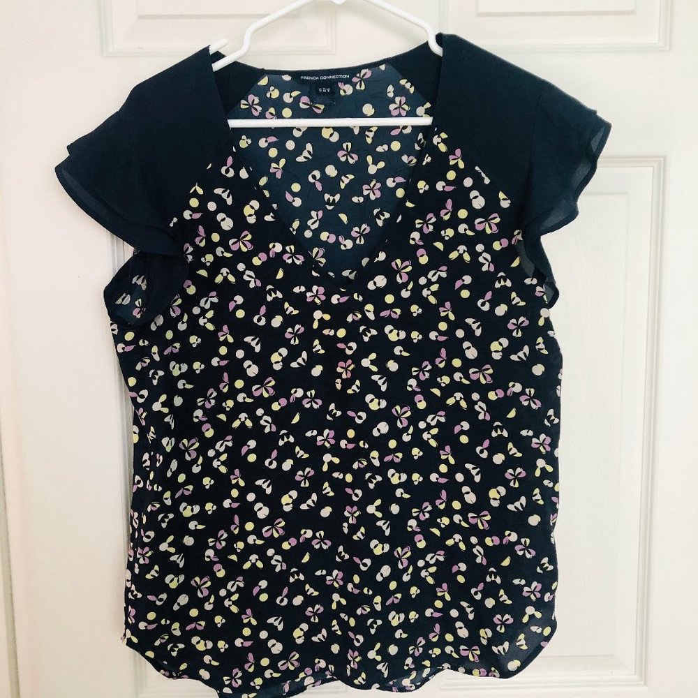 French Connection top